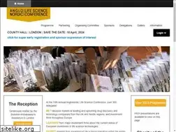 Sites similar to anglonordiclifescience.com
