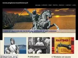 Sites similar to anglonormanhistory.fr
