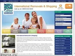 Sites similar to anglopacific.co.uk
