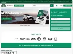 Sites similar to angloparts.com