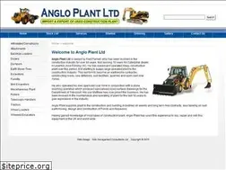 Sites similar to angloplant.co.uk