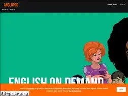 Sites similar to anglopod.com