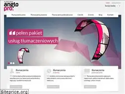 Sites similar to anglopro.pl