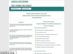 Sites similar to angloscene.com