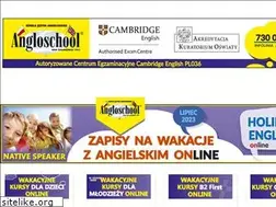 Sites similar to angloschool.com.pl
