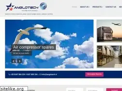 Sites similar to anglotech.it