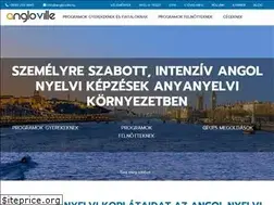 Sites similar to angloville.hu