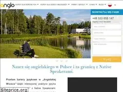 Sites similar to angloville.pl