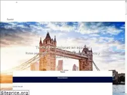 Sites similar to anglovisiontours.com