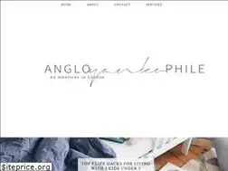 Sites similar to angloyankophile.com