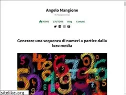 Sites similar to angman.it