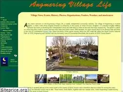 Sites similar to angmeringvillage.co.uk