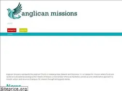 Sites similar to angmissions.org.nz