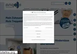 Sites similar to ango-reha.de