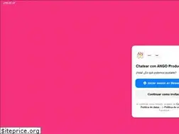 Sites similar to ango.com.pe