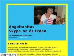 Sites similar to angol-judytol.hu