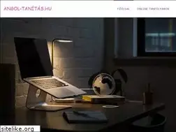Sites similar to angol-tanitas.hu