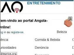 Sites similar to angola-online.net
