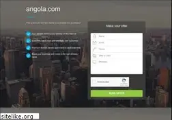 Sites similar to angola.com