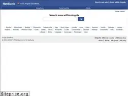 Sites similar to angola.hotbizzle.com