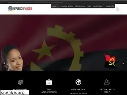Sites similar to angola.org.uk