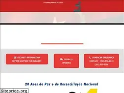 Sites similar to angola.org