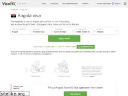 Sites similar to angola.visahq.com