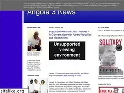Sites similar to angola3news.blogspot.com