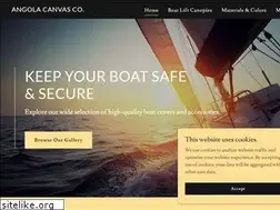 Sites similar to angolacanvascompany.com