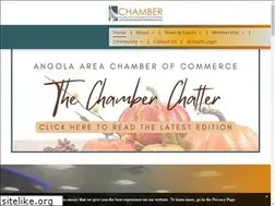 Sites similar to angolachamber.org