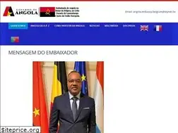 Sites similar to angolaembassy.be