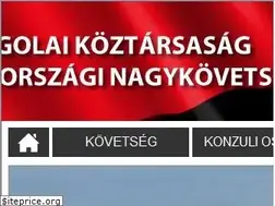 Sites similar to angolaembassy.hu