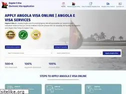 Sites similar to angolaevisa.com