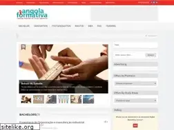 Sites similar to angolaformativa.com