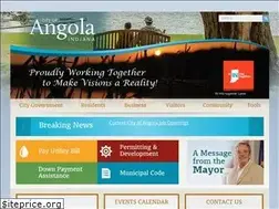 Sites similar to angolain.org