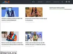 Sites similar to angolanossa.com