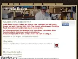 Sites similar to angolarodeo.com