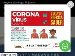 Sites similar to angolaturismo.ao