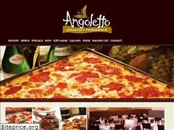 Sites similar to angolettopizza.com