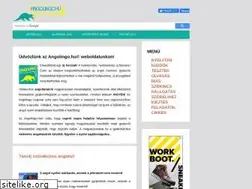 Sites similar to angolingo.hu