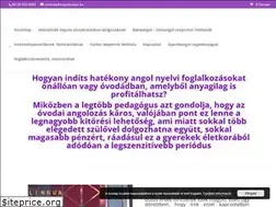 Sites similar to angolkalauz.hu