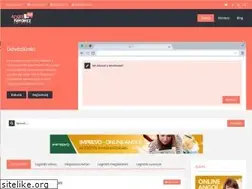 Sites similar to angolkerdezzfelelek.hu