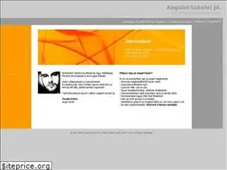 Sites similar to angolmagantanar.hu