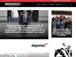 Sites similar to angolnoticiasnew.cl