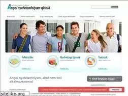 Sites similar to angolnyelvtanfolyam.com