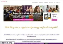 Sites similar to angolnyelvtanitas.hu
