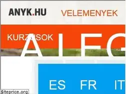 Sites similar to angolnyelvtanulaskulfoldon.hu