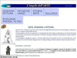 Sites similar to angoloarte.altervista.org