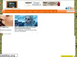Sites similar to angolodeibimbi.altervista.org