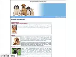Sites similar to angolodeiteneroni.it